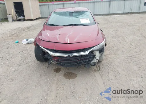 2019 Chevrolet Malibu Rs from USA, damaged, VIN 1G1ZG5ST7KF170257
